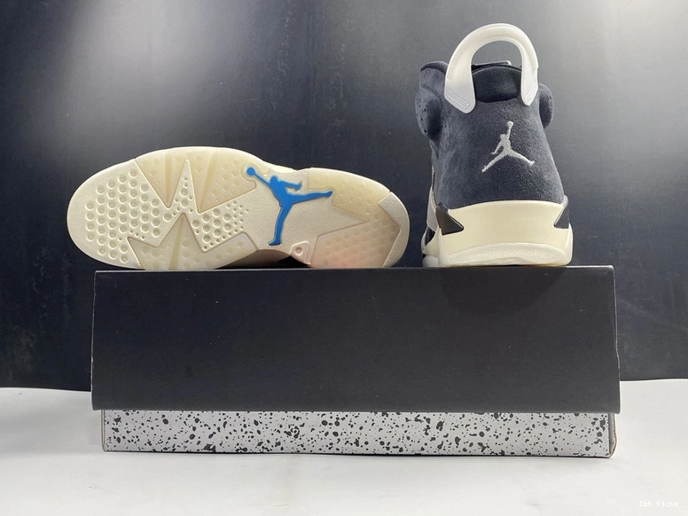 Chrome  “Tech Air 6 Jordan 0313